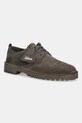 Clarks Originals półbuty zamszowe Desert Rock Lo skóra zamszowa brązowy 26178198