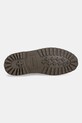 Clarks Originals półbuty zamszowe Desert Rock Lo 26178198 brązowy