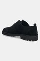 Παπούτσια Σουέτ κλειστά παπούτσια Clarks Originals Desert Rock Lo 26180659 μαύρο