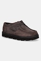 Clarks Originals półbuty zamszowe Meare Walla skóra zamszowa brązowy 26182840