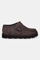 Clarks Originals półbuty zamszowe Meare Walla 26182840 brązowy AW25
