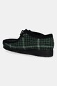 Obuwie Clarks Originals półbuty Wallabee 26182790 czarny