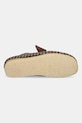 Clarks Originals woolen shoes Wallabee 26182791 brown