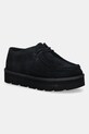 Clarks Originals suede shoes Meare Walla casual black 26183983