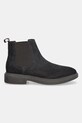 Aldo sztyblety zamszowe ZEDDY 14174561 szary AW25