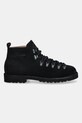 Fracap buty zamszowe Magnifico M120 Suede MAGNIFICO.SUEDE.M120 czarny AW25