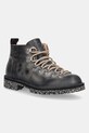Fracap buty skórzane Magnifico M120 Vintage Alfredo nieocieplane szary MAGNIFICO.M120.VINTAGE