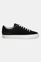 Common Projects sneakersy zamszowe Achilles Sport in Suede 2510.7547 czarny AW25
