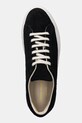 Common Projects sneakersy zamszowe Achilles Sport in Suede czarny 2510.7547