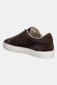 Obuwie Common Projects sneakersy zamszowe Achilles Sport in Suede 2510.3621 brązowy