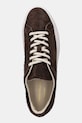 Common Projects suede sneakers Achilles Sport in Suede brown 2510.3621