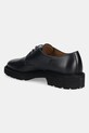 Obuwie Common Projects półbuty skórzane Derby 2524.7547 czarny