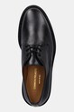 Common Projects półbuty skórzane Derby czarny 2524.7547