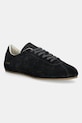 Замшеві кросівки Common Projects Driving Shoe замша чорний 5234.7547