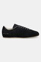 Common Projects sneakersy zamszowe Driving Shoe 5234.7547 czarny AW25