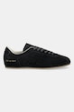 Замшеві кросівки Common Projects Driving Shoe 5234.7547 чорний AW25