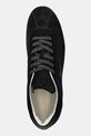 Common Projects sneakersy zamszowe Driving Shoe czarny 5234.7547