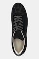 Замшеві кросівки Common Projects Driving Shoe чорний 5234.7547