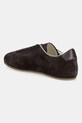Obuwie Common Projects sneakersy zamszowe Driving Shoe 5234.3621 brązowy