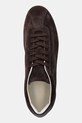 Common Projects sneakersy zamszowe Driving Shoe brązowy 5234.3621