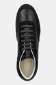Common Projects sneakersy skórzane Minimal Runner czarny 5233.7547