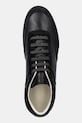 Common Projects sneakersy skórzane Minimal Runner czarny 5233.7547