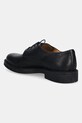 Obuwie Common Projects półbuty skórzane Officer's Derby 2503.7547 czarny