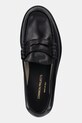 Common Projects leather loafers Soft Loafer black 2521.7547