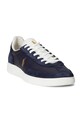 Polo Ralph Lauren sneakersy skórzane LEATHER.SUEDE.BEDFORD 809973701002 multicolor AW25