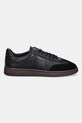 Gant sneakersy skórzane CUZMO 31631008.Cuzmo czarny AW25
