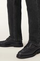 AllSaints półbuty skórzane Escher Brogue M047FD