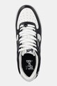 A Bathing Ape sneakersy skórzane BAPE STA #3 czarny 1L30191305
