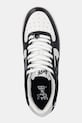 A Bathing Ape sneakersy skórzane BAPE STA #3 czarny 1L30191305