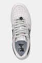 A Bathing Ape sneakersy skórzane BAPE STA #4 biały 1L30191310