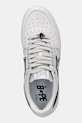 A Bathing Ape sneakersy skórzane BAPE STA #4 biały 1L30191310
