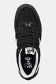 A Bathing Ape sneakersy skórzane BAPE STA #4 czarny 1L30191310