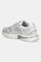 Obuwie A Bathing Ape sneakersy skórzane BAPE Shark STA #1 1L30191319 szary