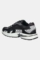Obuwie A Bathing Ape sneakersy skórzane BAPE Shark STA #1 1L30191319 czarny