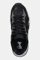 A Bathing Ape sneakersy skórzane BAPE Shark STA #1 czarny 1L30191319