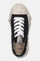 Maison MIHARA YASUHIRO tenisówki czarny A15FW721
