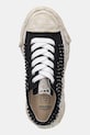 Maison MIHARA YASUHIRO tenisówki czarny A15FW721
