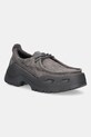 Crocs shoes GALLERY textile gray 210640.0LD