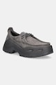 Crocs shoes GALLERY textile gray 210640.0LD