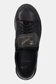 adidas Originals sneakersy skórzane x WILLY CHAVARRIA JABBAR LO czarny HQ4867