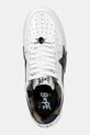 A Bathing Ape sneakersy BAPE STA OS #2 biały 001FWL301309M