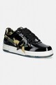 A Bathing Ape sneakersy BAPE STA OS #2 syntetyczny czarny 001FWL301309M