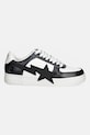 A Bathing Ape sneakersy BAPE STA OS #1 001FWL301308M czarny AW25