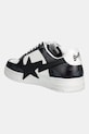 Obuwie A Bathing Ape sneakersy BAPE STA OS #1 001FWL301308M czarny