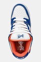 A Bathing Ape sneakersy skórzane NEW BAPE SK8 STA #1 niebieski 001FWL301311M