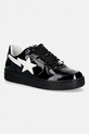 Кожаные кроссовки A Bathing Ape BAPE STA #1 остальные чёрный 001FWL801301M